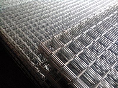 橋梁鋼筋網(wǎng)用于橋面鋪裝、機(jī)場跑道